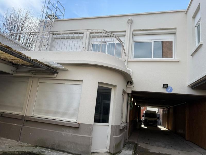 Studio - 21 m² - 1 pièce