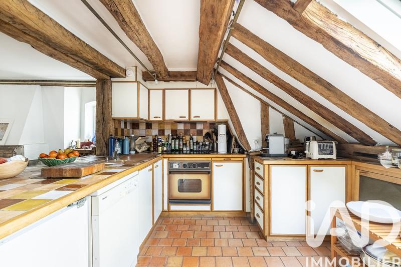 Appartement - 105 m² - 4 pièces