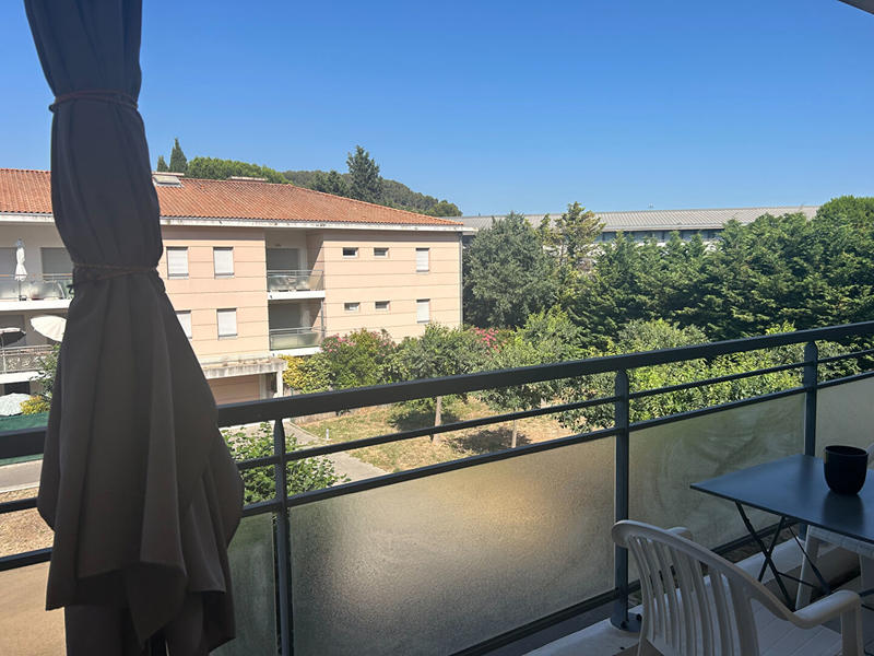 Appartement - 39 m² - 2 pièces