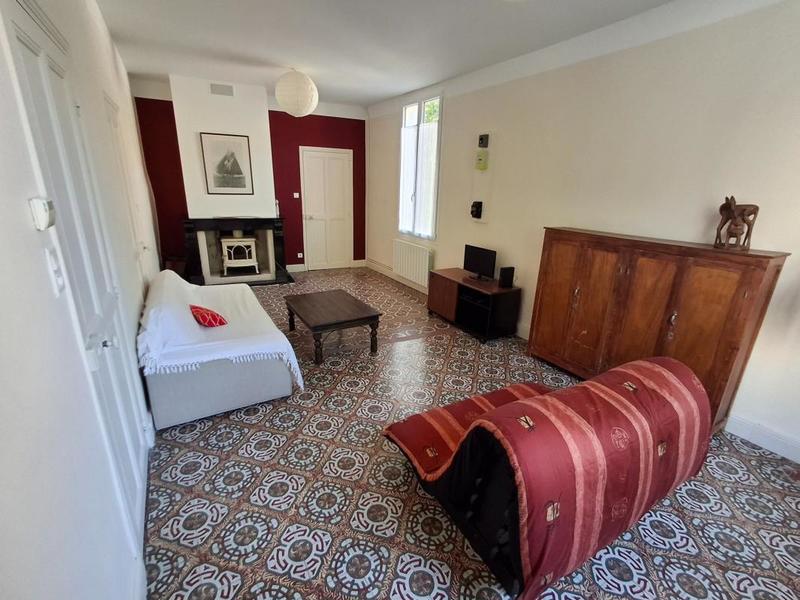 Maison - 80 m² - 3 pièces