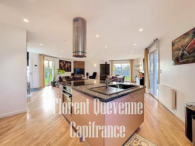 Maison - 111 m² - 5 pièces