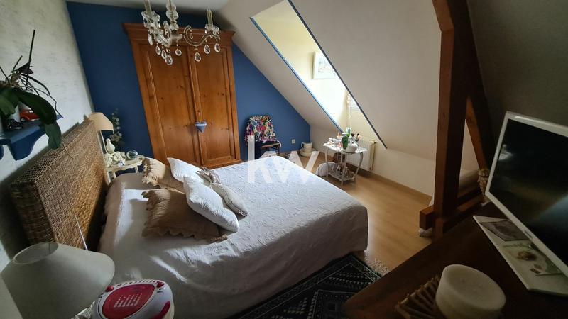 Maison - 113 m² - 5 pièces