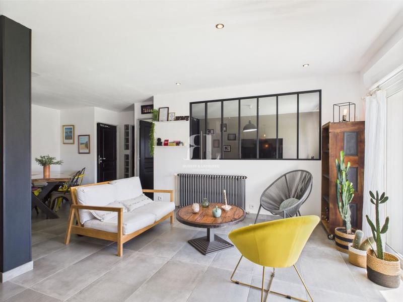 Maison - 145 m² - 6 pièces