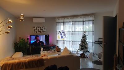 Studio - 48 m² - 2 pièces