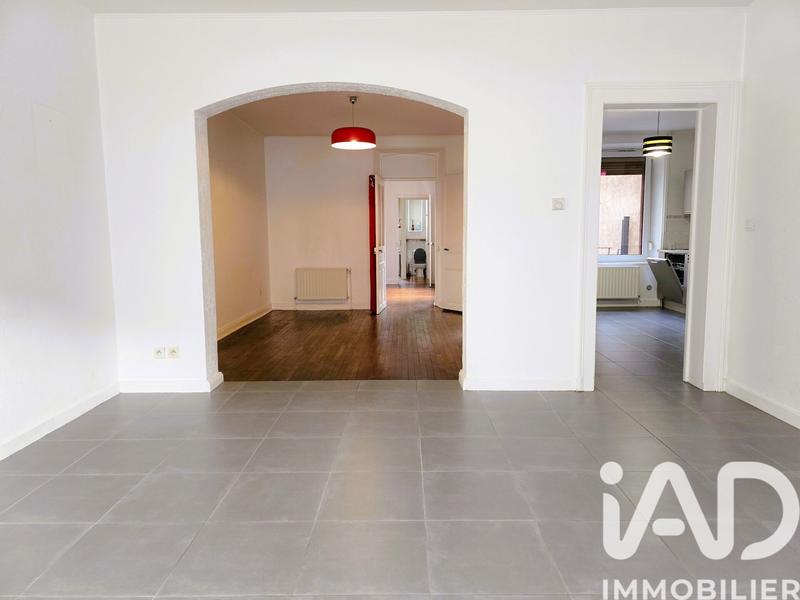 Appartement - 70 m² - 3 pièces