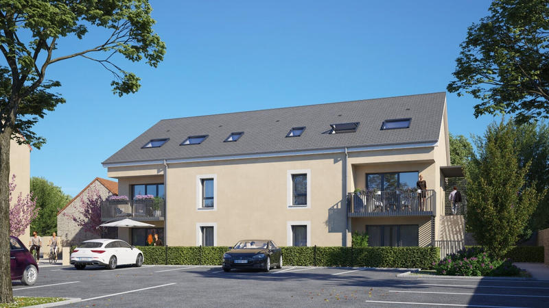 Appartement - 79 m² - 3 pièces