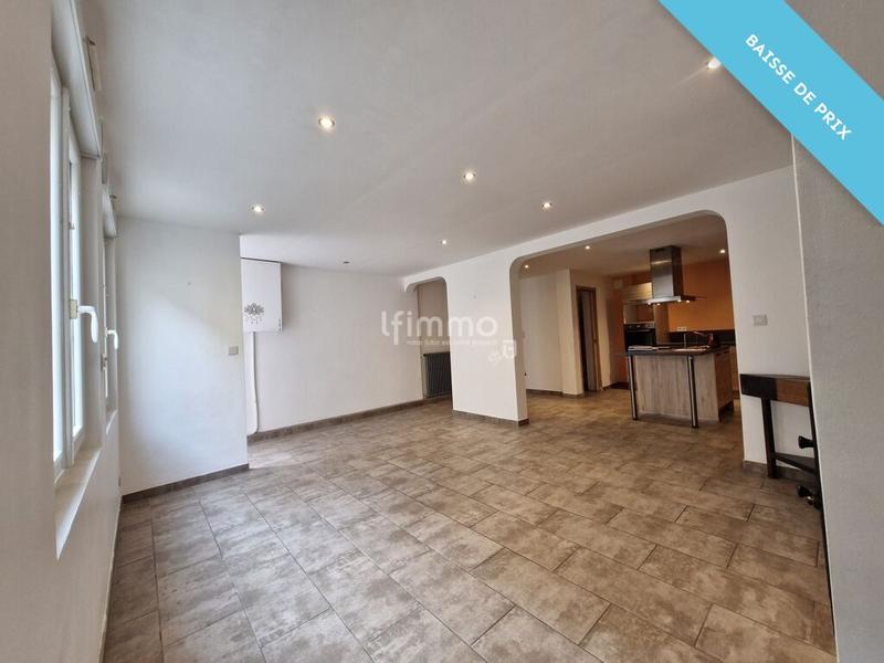 Maison de ville - 140 m² - 7 pièces