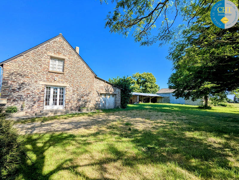 Maison - 110 m² - 5 pièces