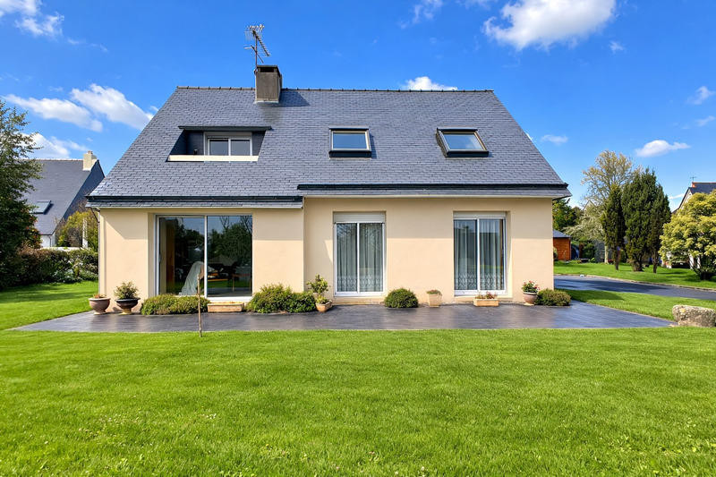 Maison - 125 m² - 5 pièces