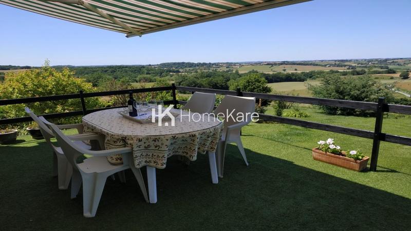 Maison - 160 m² - 6 pièces