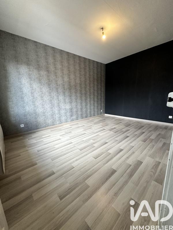 Maison - 57 m² - 3 pièces