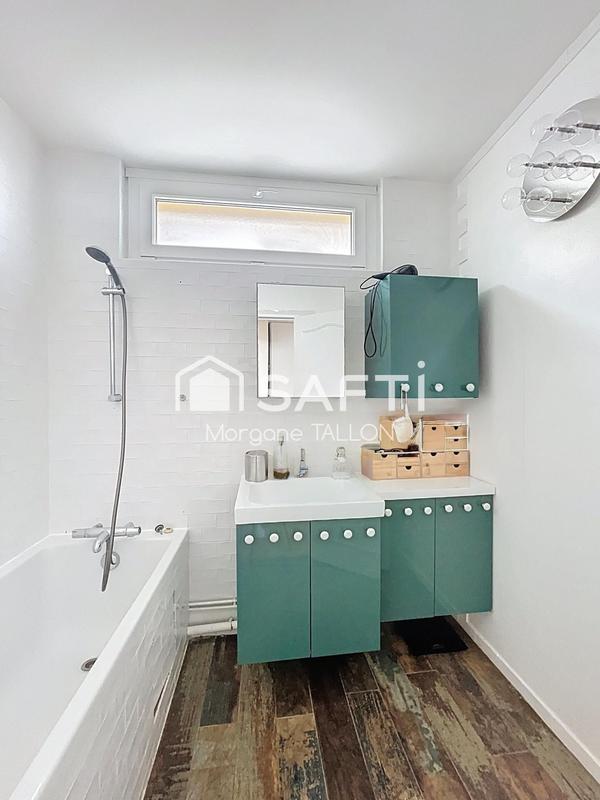 Appartement - 85 m² - 4 pièces