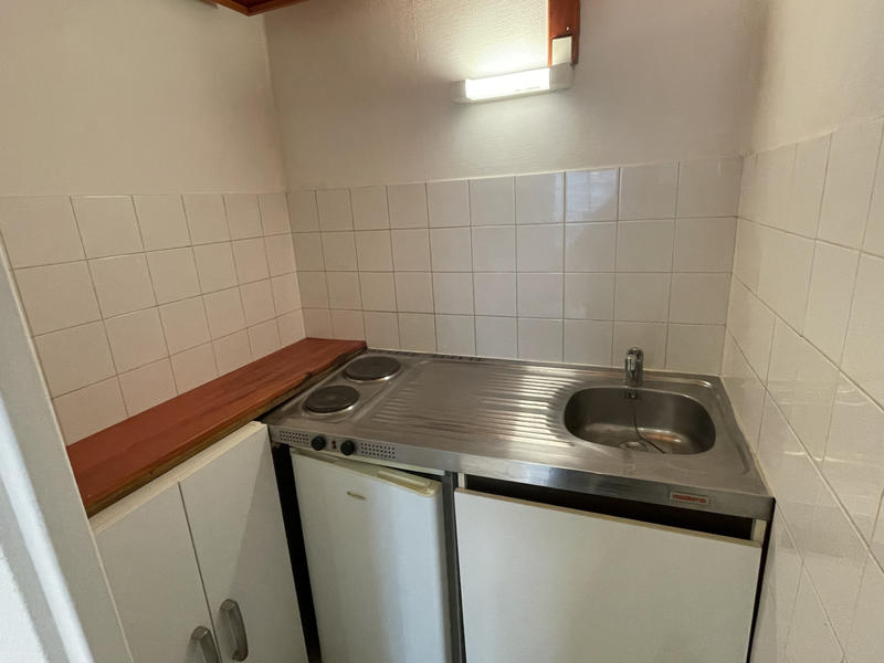 Appartement - 21 m² - 1 pièce