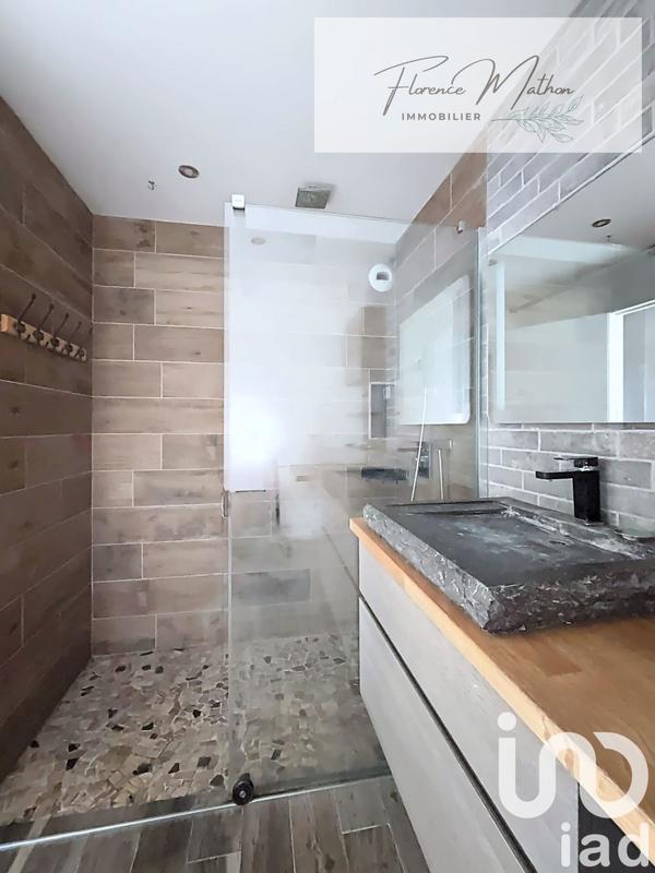 Duplex - 67 m² - 3 pièces