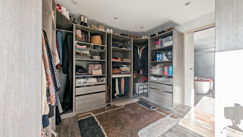 Maison - 186 m² - 6 pièces