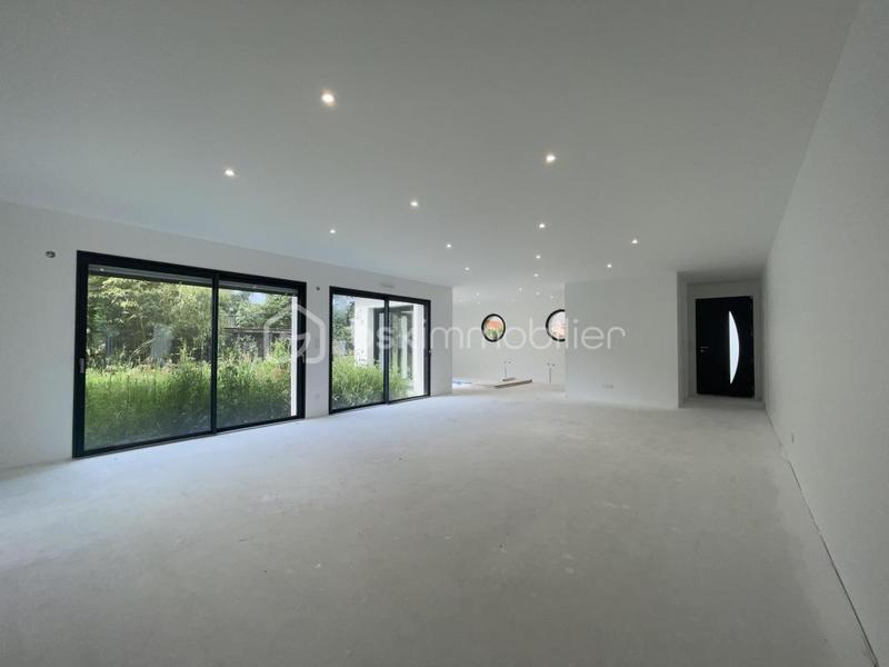 Maison - 134 m² - 6 pièces