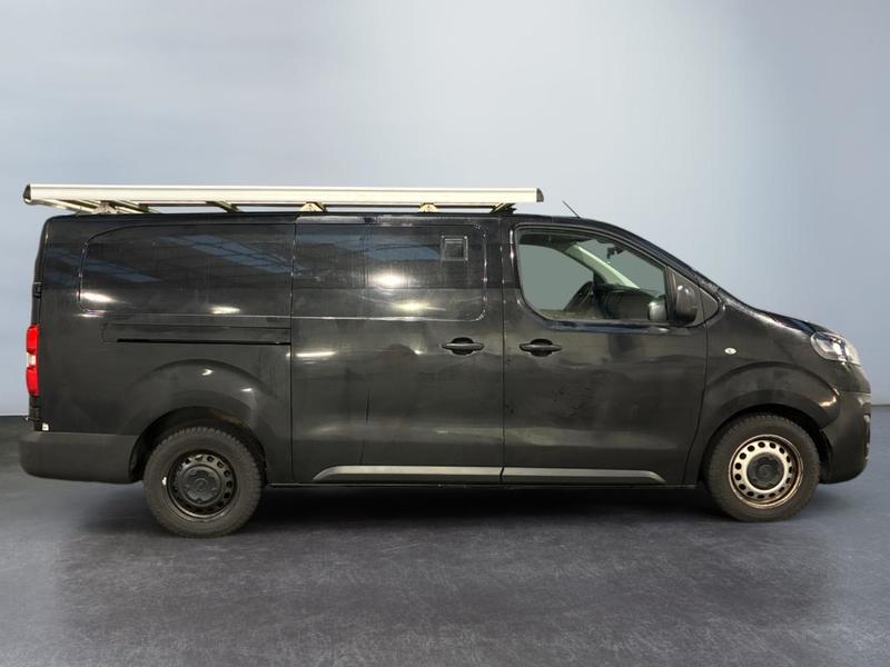 Opel Vivaro Fourgon Fgn L3 2.0 Diesel 120 Ch Ptac Augmente Pack Clim