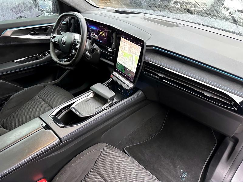 Renault Espace VI Esprit Alpine 200 Ch E-Tech 7 Places