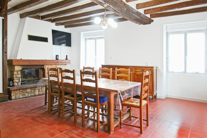Maison - 105 m² - 5 pièces
