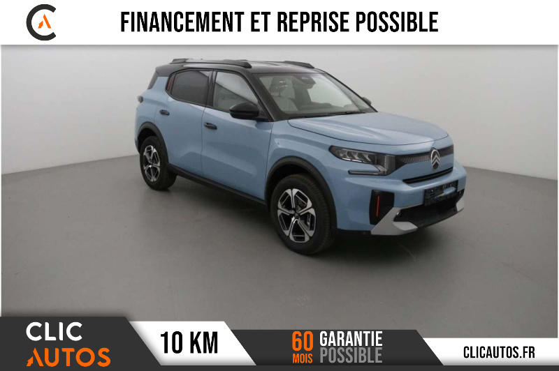 Citroën C3 Aircross New Hybride 145 e-Dcs6 Max
