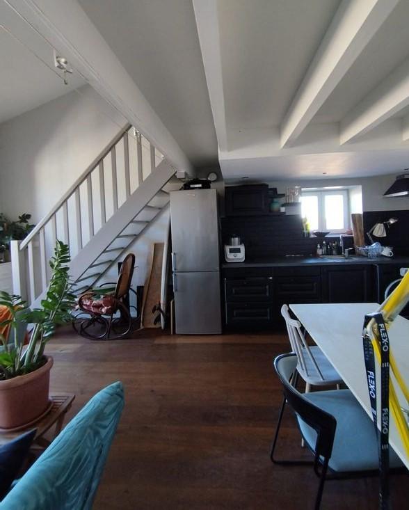 Appartement - 49 m² - 2 pièces