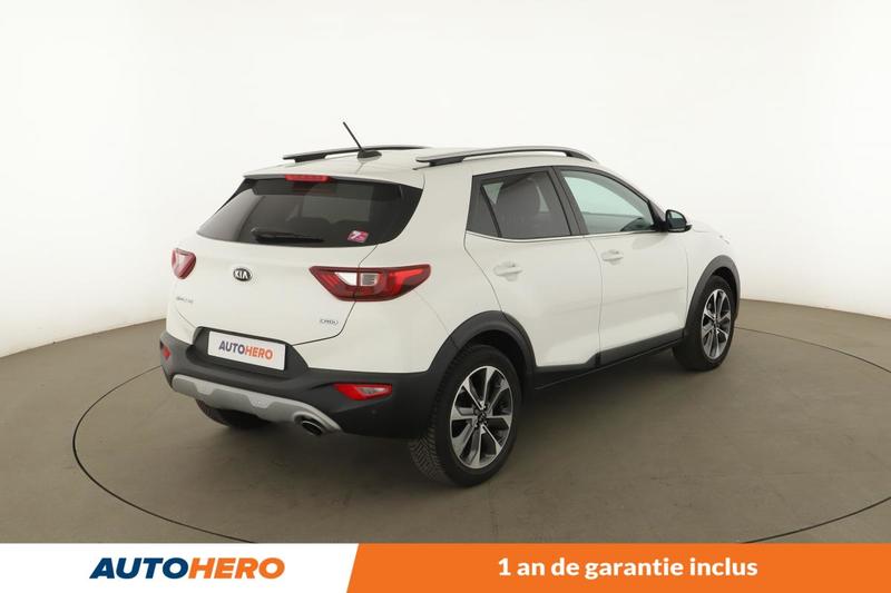 Kia Stonic 1.6 CRDi Isg Launch Edition 110 ch