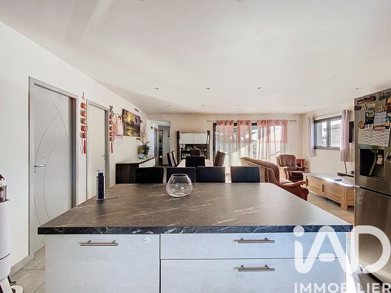 Maison - 130 m² - 6 pièces