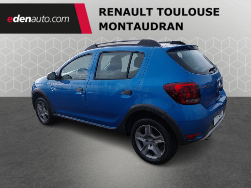 Dacia Sandero TCe 90 Stepway