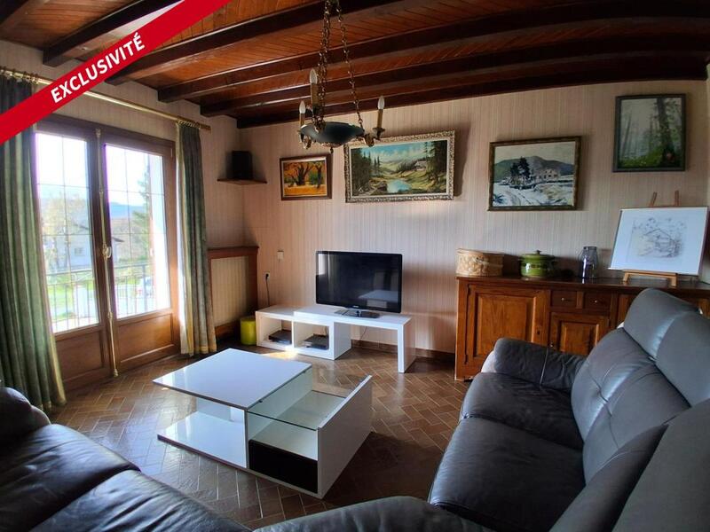 Maison de campagne - 125 m² - 7 pièces