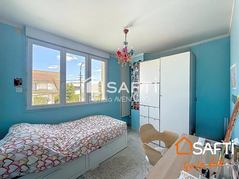 Villa - 200 m² - 8 pièces