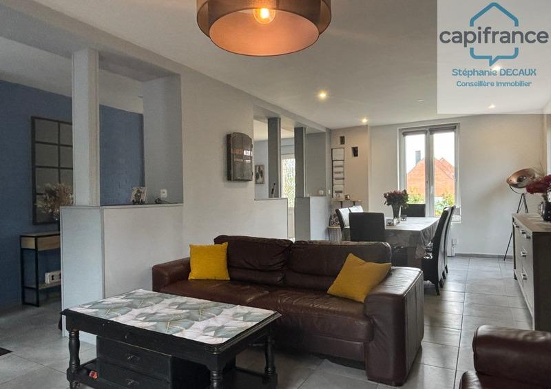 Maison bourgeoise - 127 m² - 8 pièces