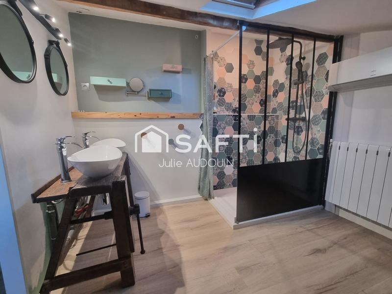 Maison - 100 m² - 5 pièces