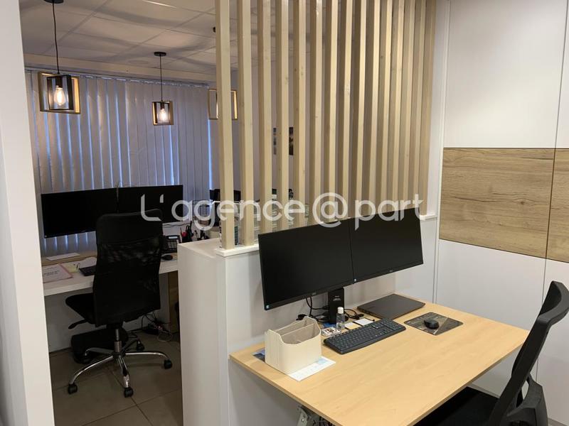 Local commercial - 78 m² - 1 pièce