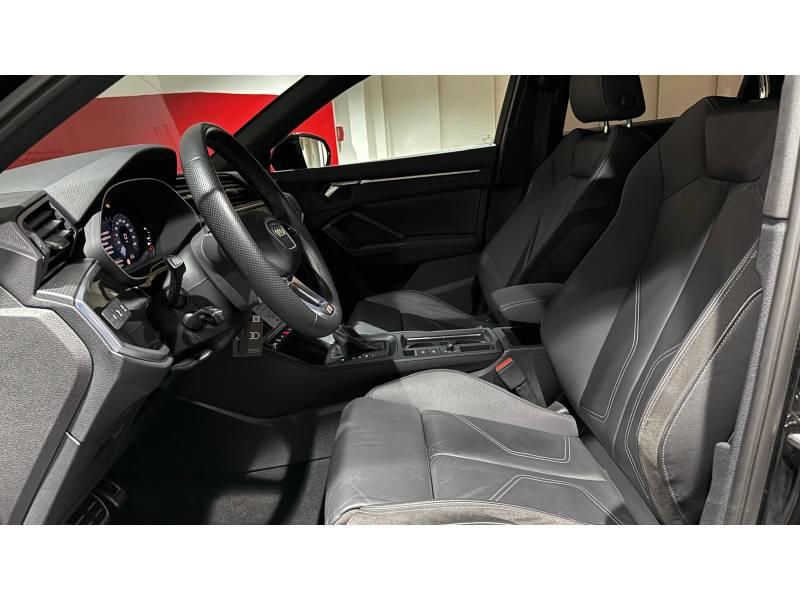 Audi Q3 Sportback 45 TFSIe 245 ch s tronic 6 s line