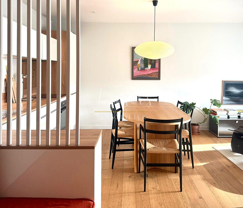 Appartement - 69 m² - 3 pièces