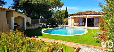 Maison - 170 m² - 7 pièces