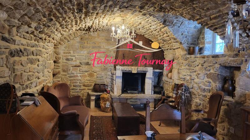 Maison - 288 m² - 10 pièces