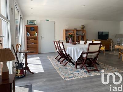 Maison - 76 m² - 3 pièces