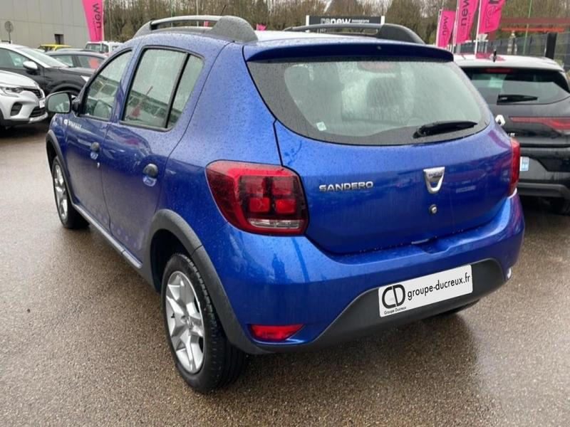 Dacia Sandero SCe 75 Evasion