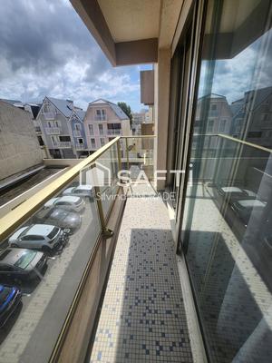 Appartement - 28 m² - 1 pièce