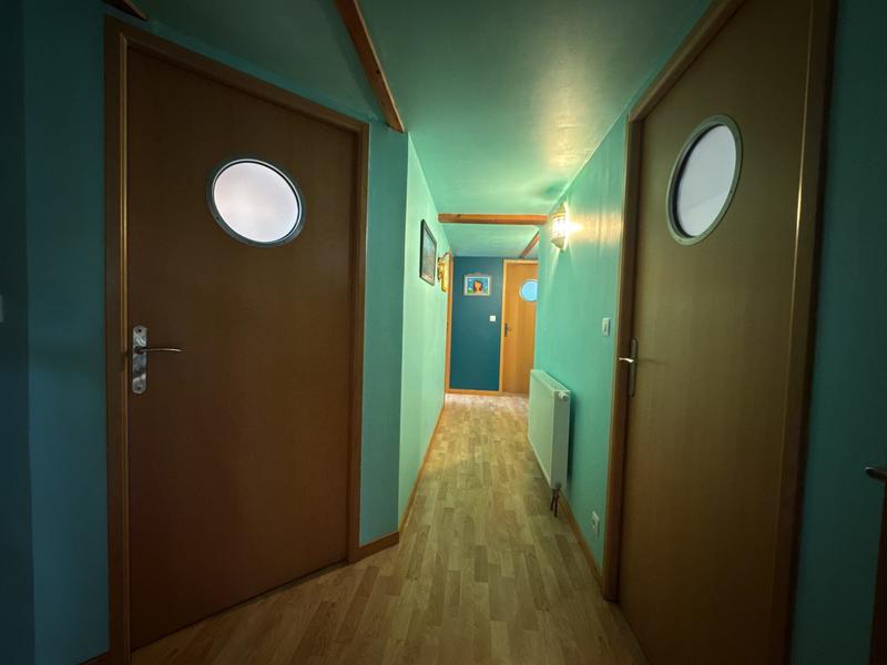 Appartement - 208 m² - 7 pièces