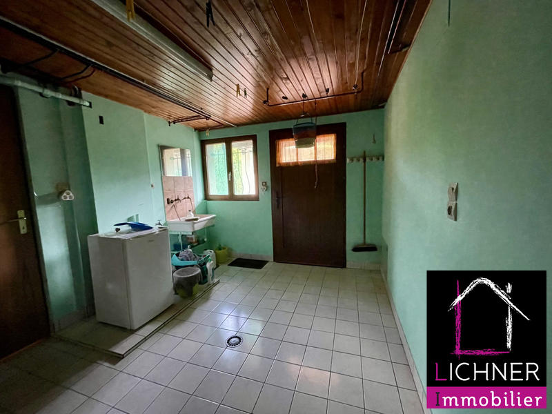 Maison - 113 m² - 5 pièces