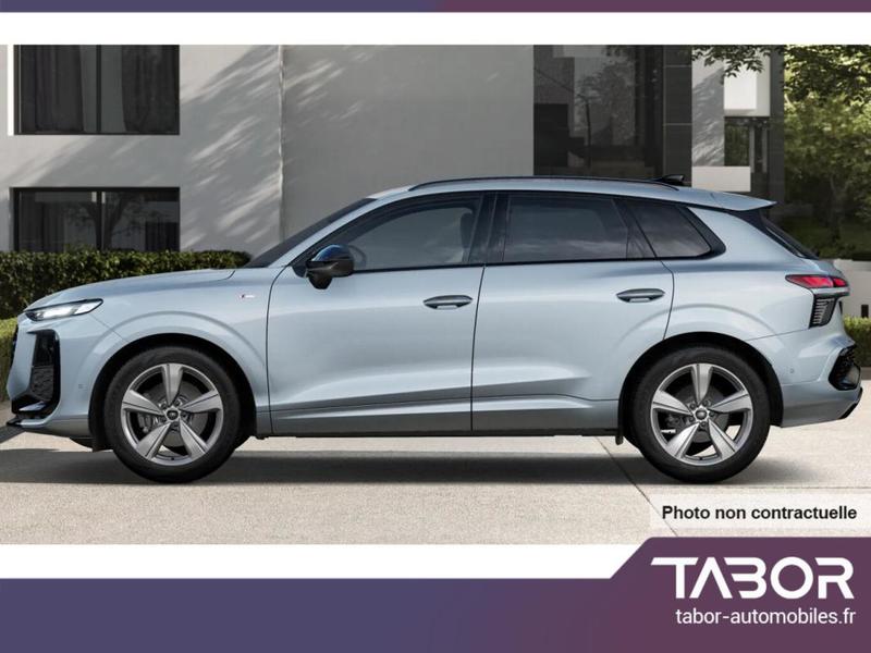 Audi Q3 Tdi 150 2xS Line newMod TechP 19z PrivG