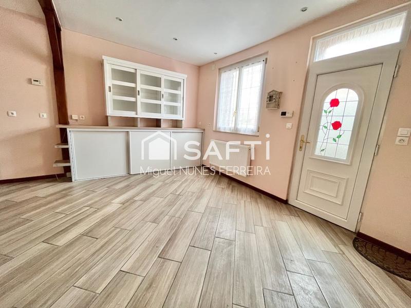 Maison - 64 m² - 4 pièces
