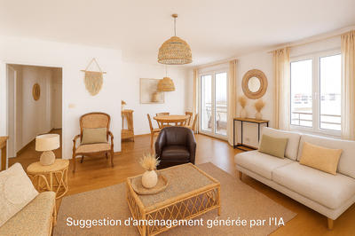 Appartement - 71 m² - 4 pièces