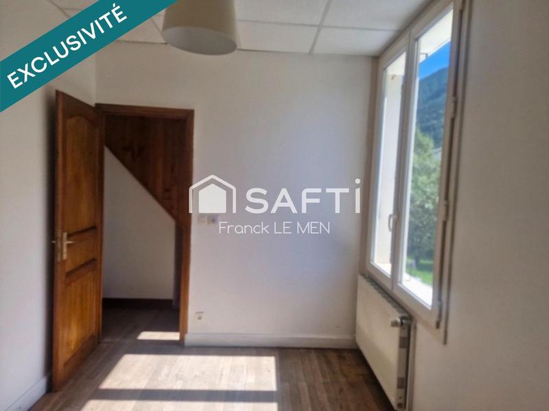 Maison - 80 m² - 4 pièces