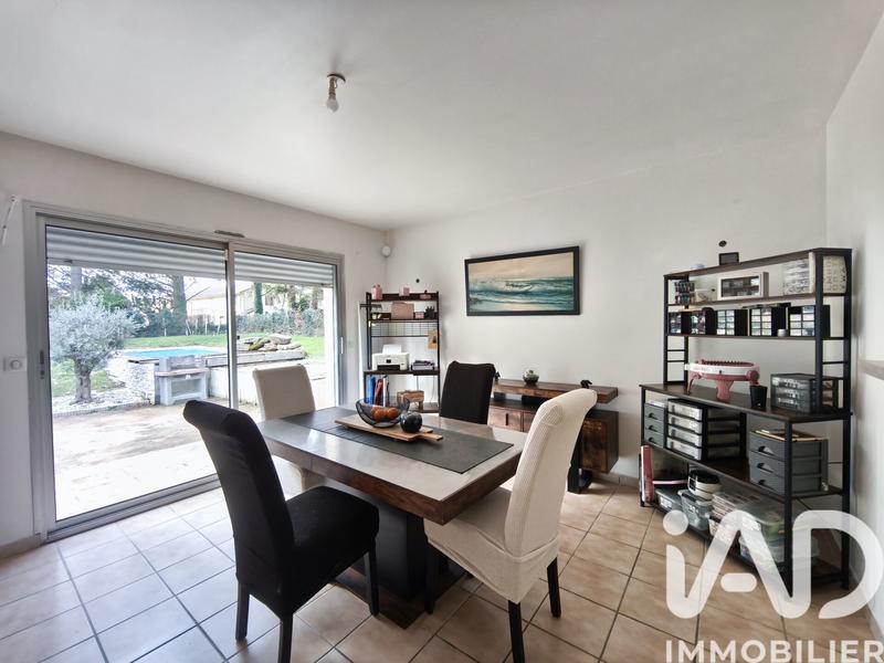 Maison - 127 m² - 6 pièces