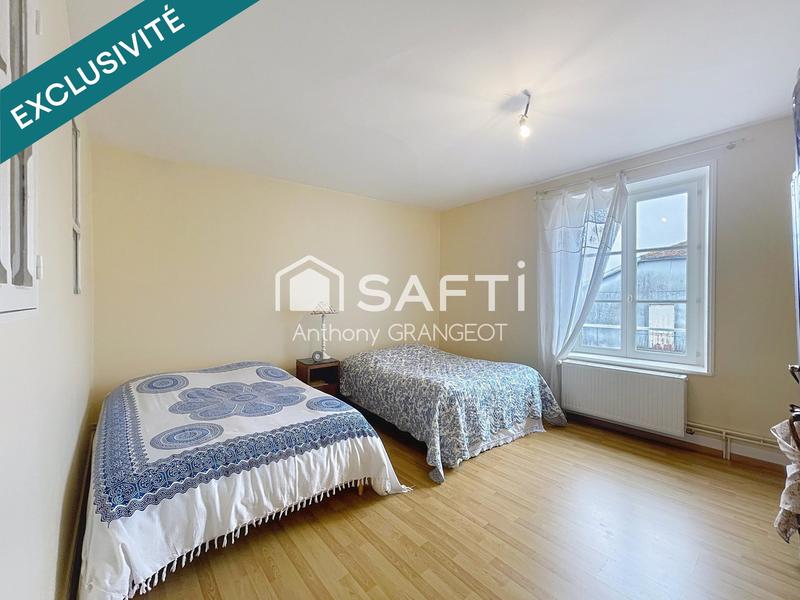 Maison - 147 m² - 5 pièces