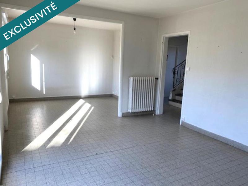 Maison - 83 m² - 4 pièces