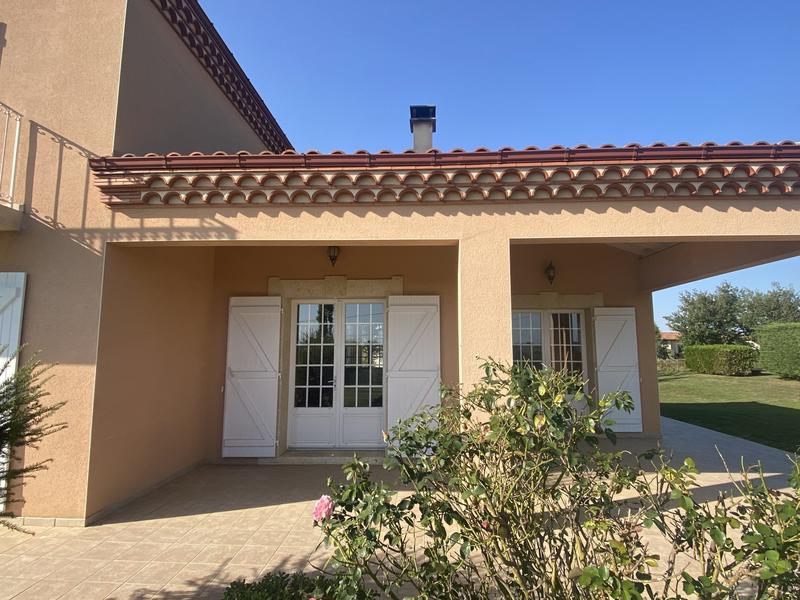 Maison - 162 m² - 5 pièces